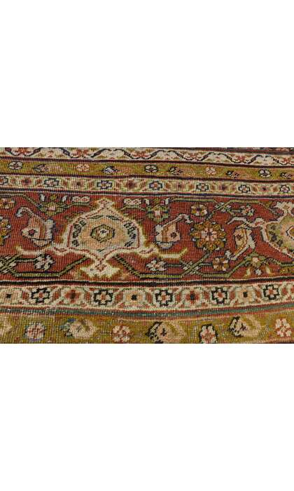 10 x 16 Antique Persian Sultanabad Rug 74217