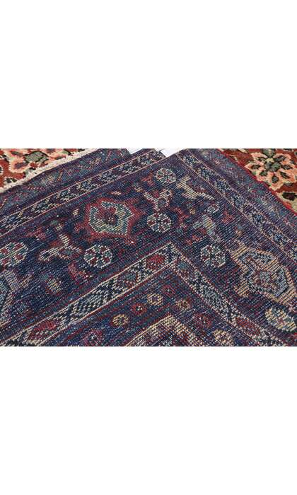 9 x 12 Antique Mahal Rug 76318