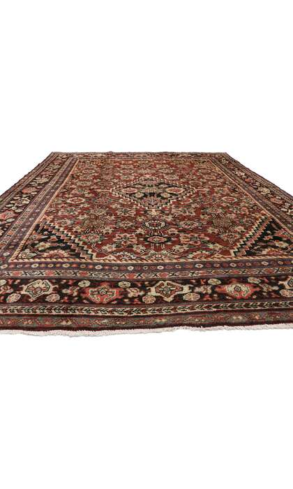 9 x 12 Antique Mahal Rug 76318