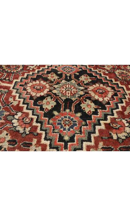 9 x 12 Antique Mahal Rug 76318
