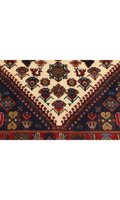 3 x 5 Vintage Shiraz Rug 76992