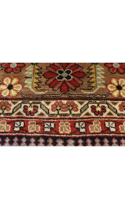 8 x 12 Vintage Romanian Rug 77299