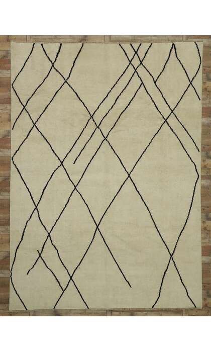 10 x 14 Moroccan Rug 80500