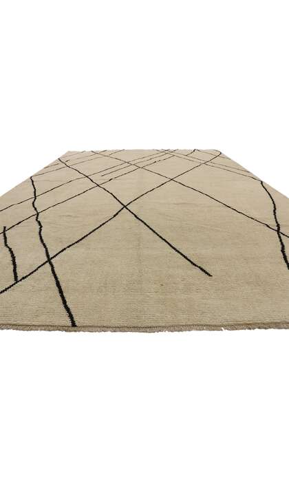 10 x 14 Moroccan Rug 80500