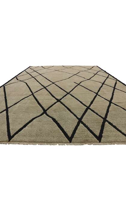 10 x 14 Moroccan Rug 80502