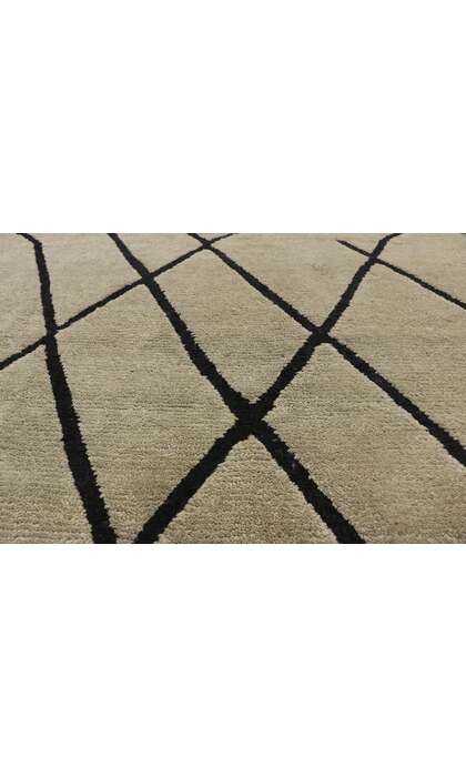 10 x 14 Moroccan Rug 80502