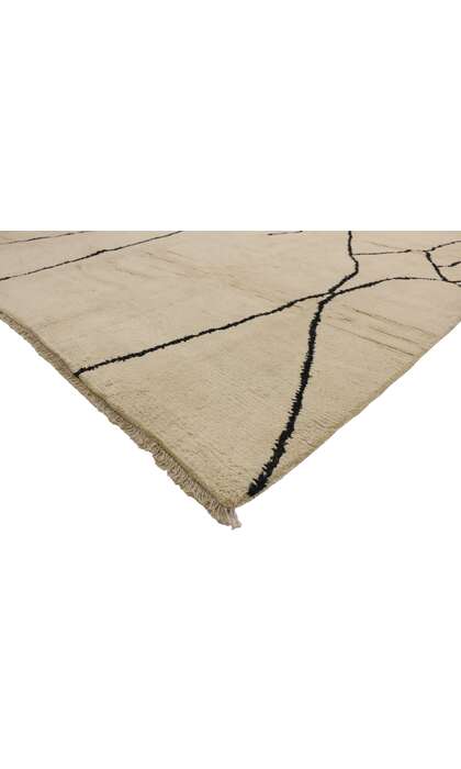 10 x 13 Moroccan Rug 80509