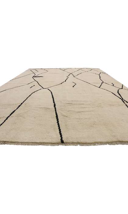 10 x 13 Moroccan Rug 80509