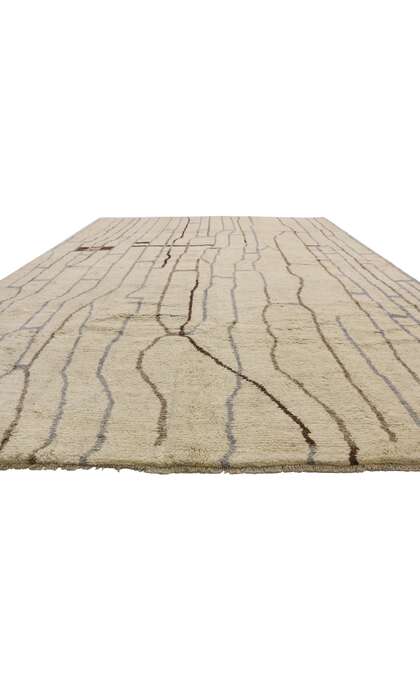 10 x 14 Moroccan Rug 80512