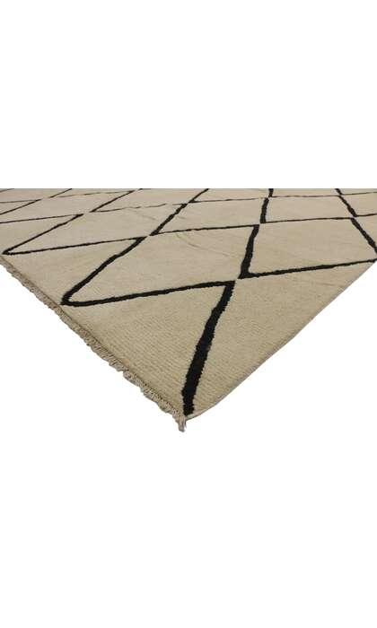 10 x 13 Moroccan Rug 80517