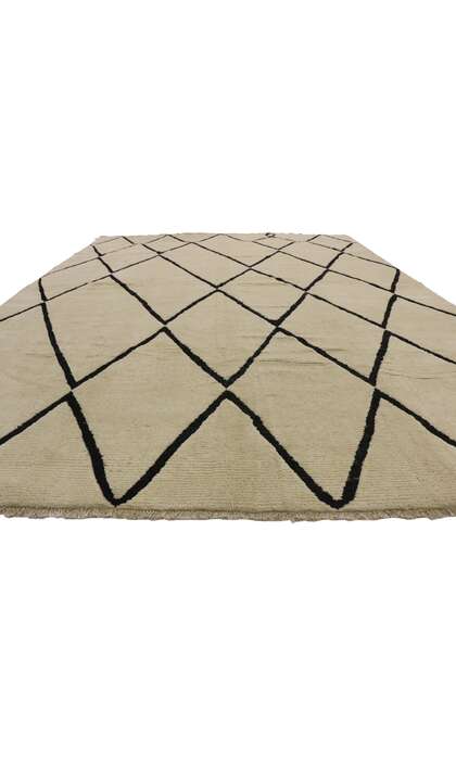 10 x 13 Moroccan Rug 80517