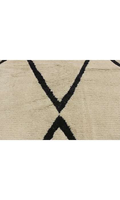 10 x 13 Moroccan Rug 80517