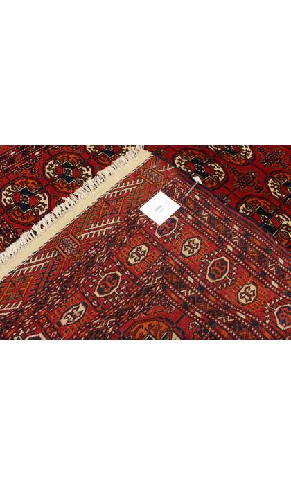 4 x 6 Vintage Baluch Rug 71756