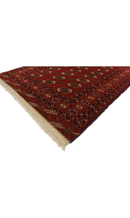 4 x 6 Vintage Baluch Rug 71756