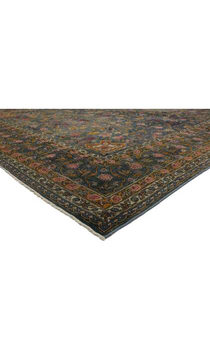 10 x 20 Antique Agra Rug 72076