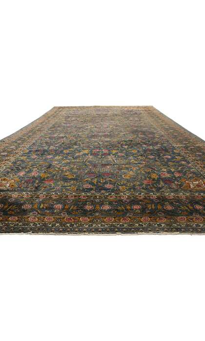 10 x 20 Antique Agra Rug 72076