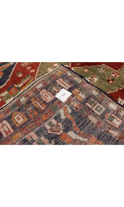 5 x 7 Vintage Bakhtiari Rug 72097