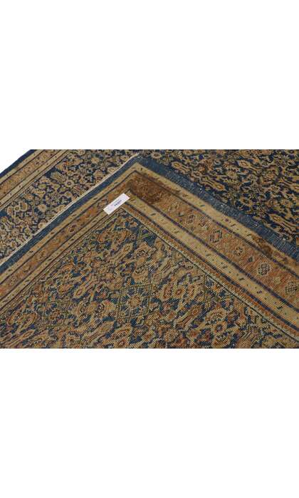 4 x 6 Antique Persian Sultanabad Rug 73088