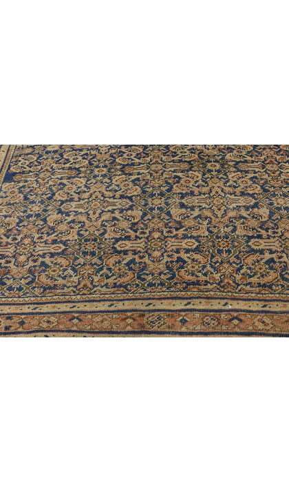 4 x 6 Antique Persian Sultanabad Rug 73088