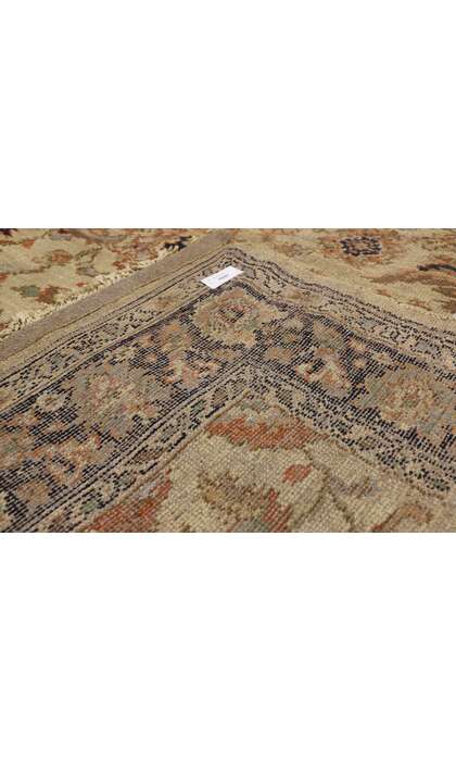 8 x 11 Antique European Rug 73196