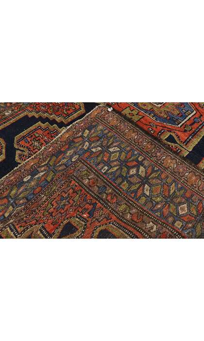 4 x 6 Antique Hamadan Rug 73275
