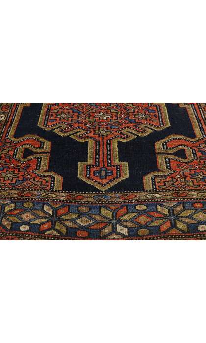 4 x 6 Antique Hamadan Rug 73275