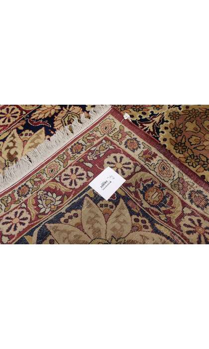 3 x 6 Antique Kermanshah Rug 73285