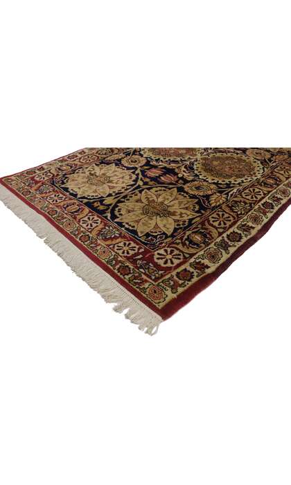 3 x 6 Antique Kermanshah Rug 73285