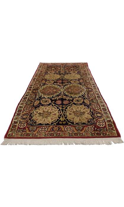 3 x 6 Antique Kermanshah Rug 73285