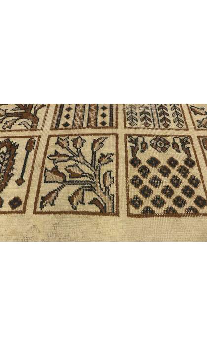 4 x 6 Antique Ferdous Rug 73299