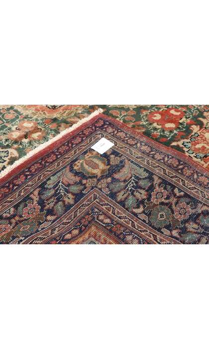 11 x 15 Antique Persian Mahal Rug 73370