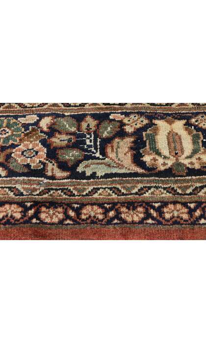 11 x 15 Antique Persian Mahal Rug 73370