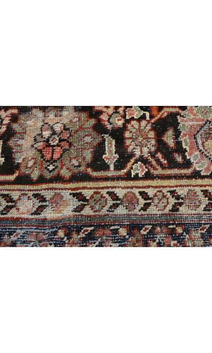 11 x 14 Antique Mahal Rug 74415