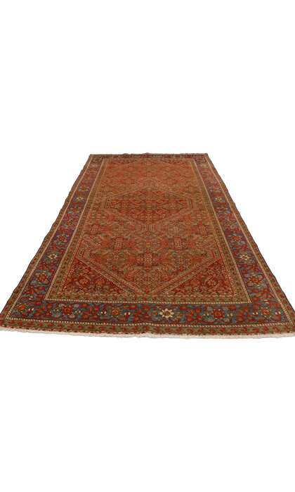 4 x 7 Antique Malayer Rug 74649