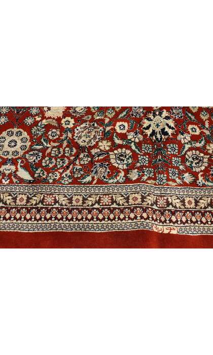 11 x 16 Vintage Chinese Tabriz Rug 74848