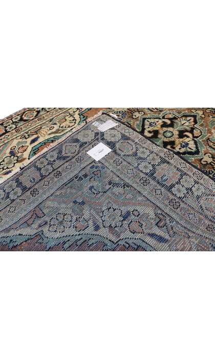 4 x 6 Vintage Mahal Rug 75182