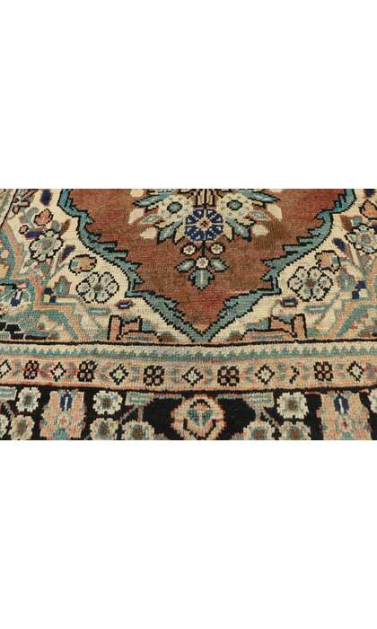 4 x 6 Vintage Mahal Rug 751824 x 6 Vintage Mahal Rug 75182