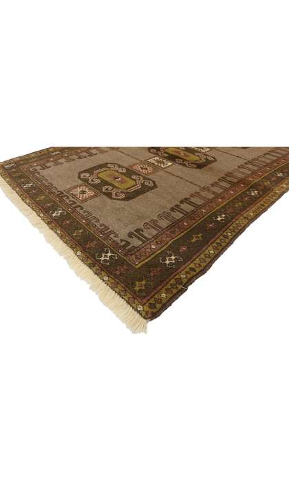 4 x 5 Vintage Shiraz Rug 76402