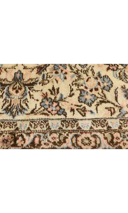 10 x 17 Vintage Persian Kasvin Hamadan Rug 76540