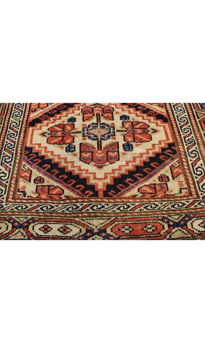 3 x 11 Antique Persian Malayer Rug 77280