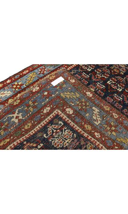 3 x 13 Antique Malayer Rug 77285