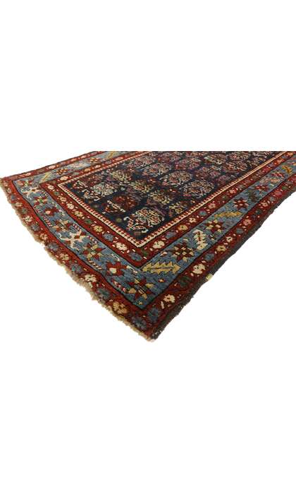 3 x 13 Antique Malayer Rug 77285
