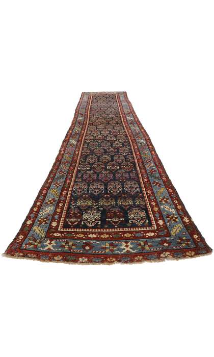 3 x 13 Antique Malayer Rug 77285