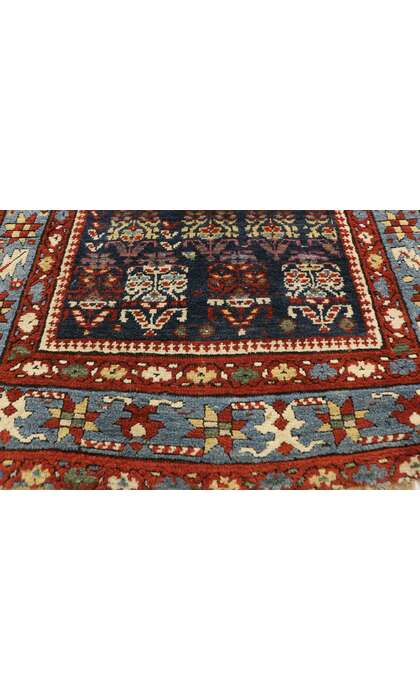 3 x 13 Antique Malayer Rug 77285