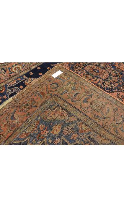 4 x 6 Antique Malayer Rug 77286