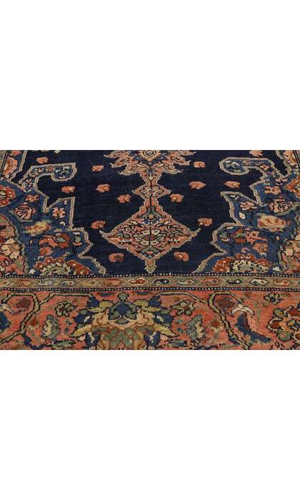 4 x 6 Antique Malayer Rug 77286