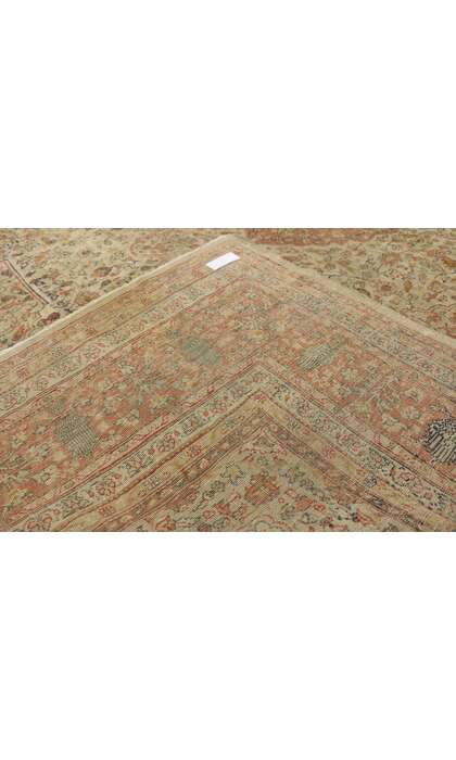 7 x 10 Vintage Turkish Sivas Rug 77293