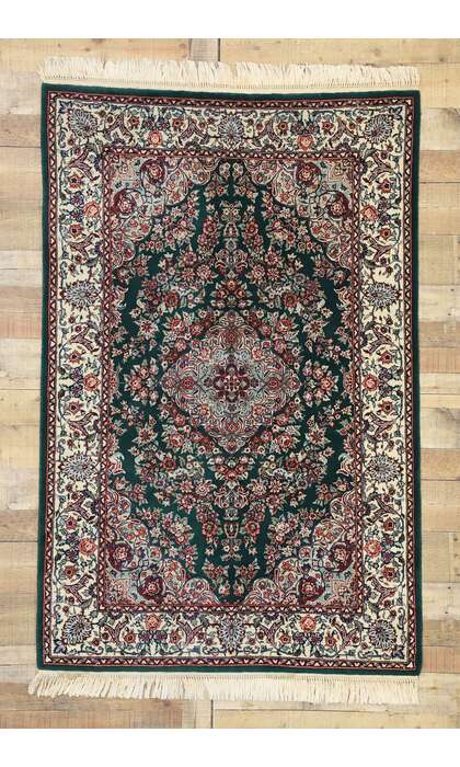 4 x 6 Vintage Chinese Rug 77295