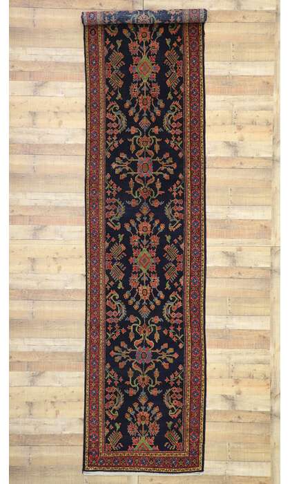 3 x 16 Antique Malayer Rug 77302