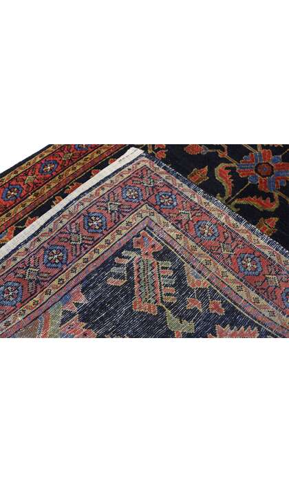 3 x 16 Antique Malayer Rug 77302
